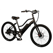 26 Inch China Factory City Electric Bicycle Rear Motor with Lithium Battery